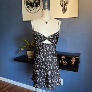 For Love & Lemons - Paisley Mini Dress (Size M)